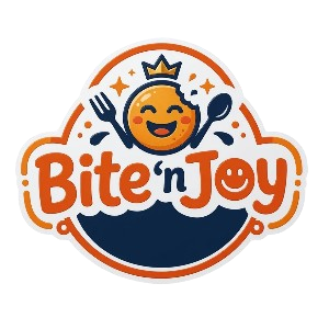 Bite'nJoy logo