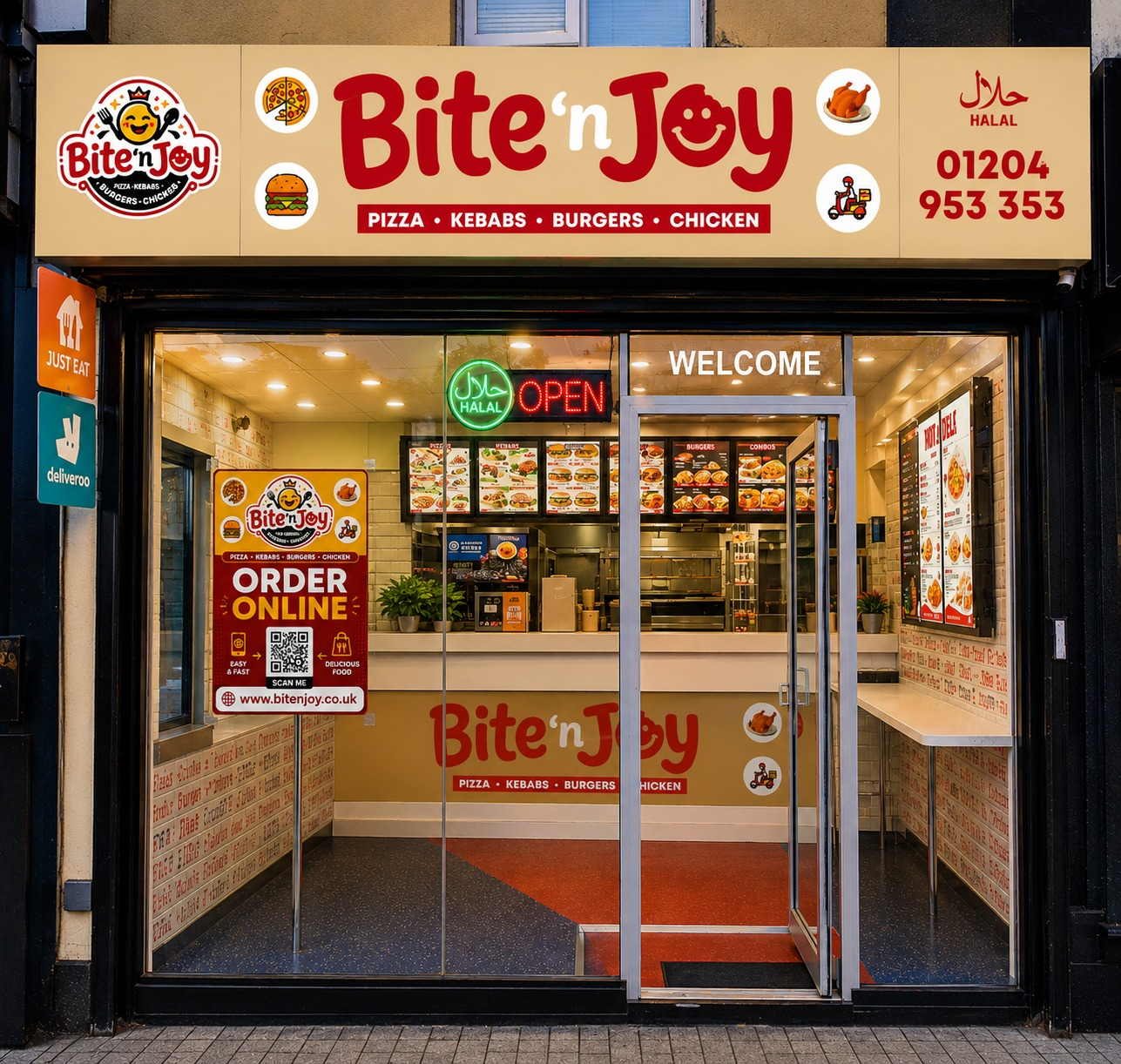 Bite'nJoy shop picture